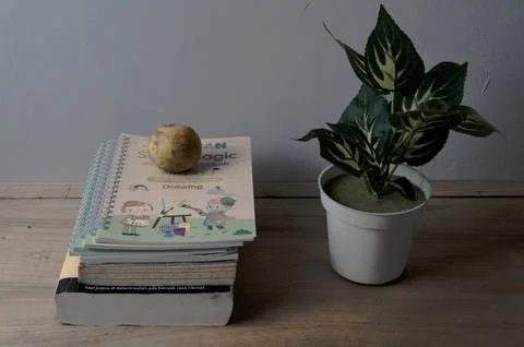 On the table Stock Photos