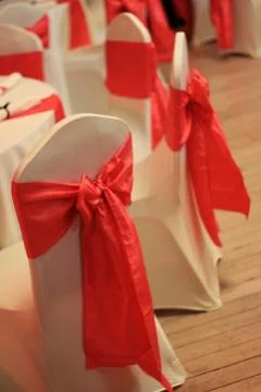 Table place setting Stock Photos