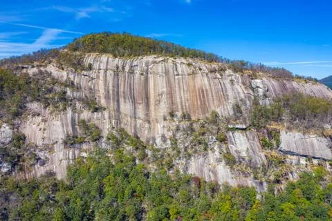 Table Rock Mountain SC Stock Photos
