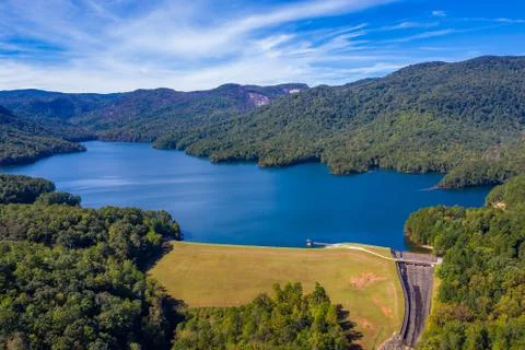 Table Rock Mountain SC Stock Photos