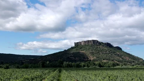 Table Rock Timelapse Vídeo Stock 72967279