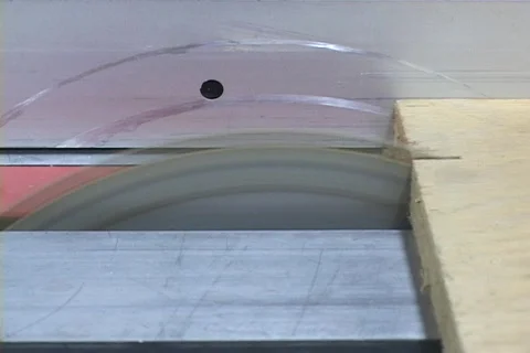 Table Saw 03 Stock-Footage 156458