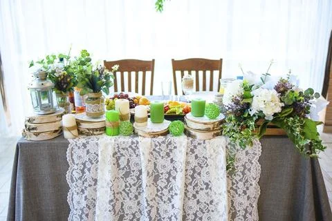 A Table of Serenity Фото