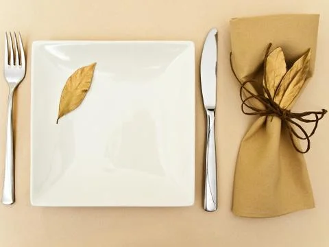Table Serving Stock Photos