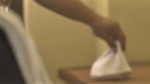 Table Setting 스톡 동영상 22139376