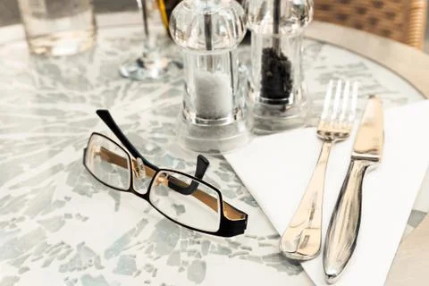 Table setting Stock Photos