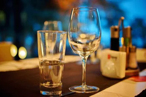 Table setting Stock Photos