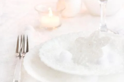 Table setting Stock Photos