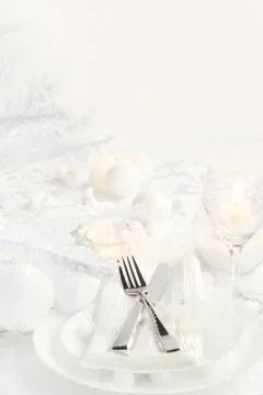 Table setting Stock Photos