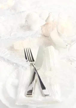 Table setting Stock Photos