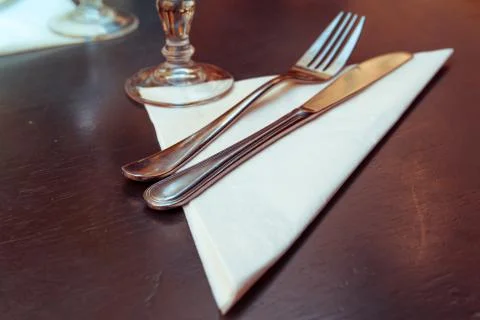 Table setting Stock Photos