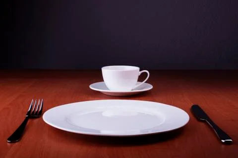 Table setting Stock Photos