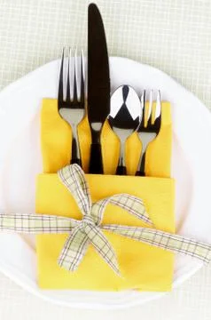 Table Setting Stock Photos