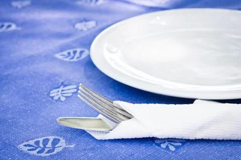 Table setting Stock Photos