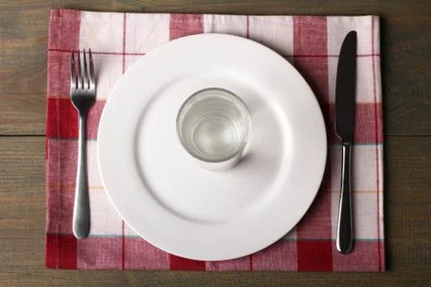Table setting Stock Photos