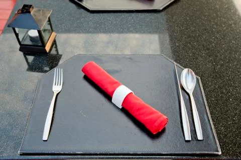 Table setting Stock Photos