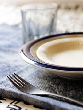 Table setting Stock Photos