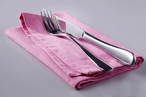 Table setting 스톡 사진