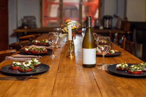 Table setting for Stock Photos