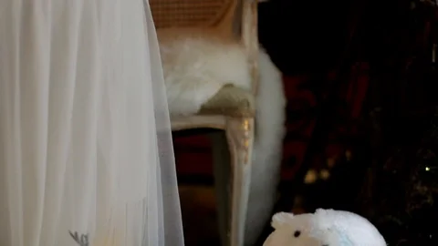 Table setting,restaurant serving,restaurant interior. Stock Footage 88798321