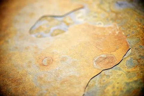 Table slate 库存照片