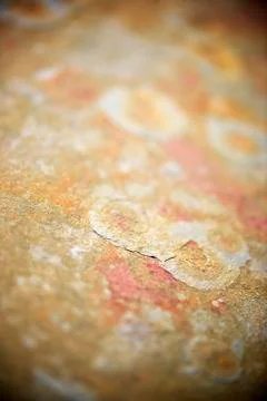 Table slate Foto stock