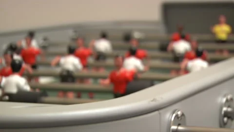 Table Soccer Sport Video stock 136035490