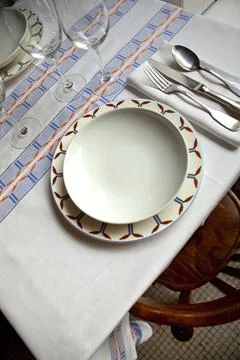 Table st up Stock Photos