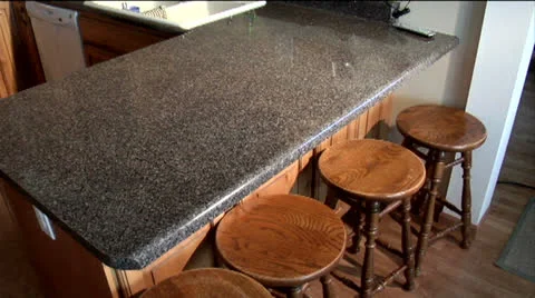 Table stools-pond 5 720 Stock Footage 24465134