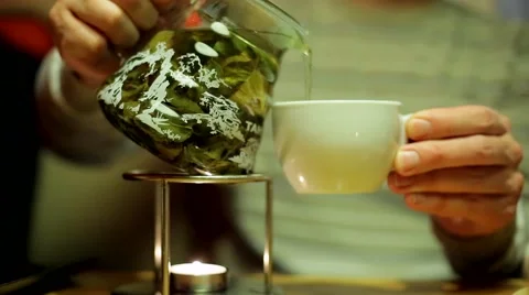 A table at sushi bar Stock Footage 46447473