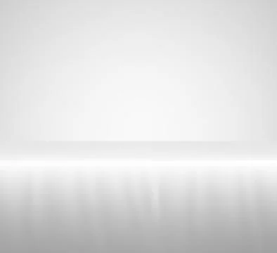 Table with tablecloth Stock Illustration