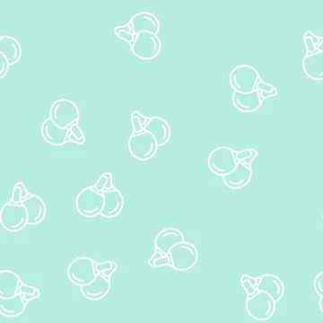 Table tennis line vector seamless pattern Stock Illustration