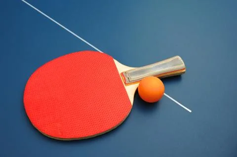 Table tennis Stock Photos