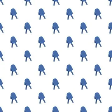 Table tennis racket pattern seamless vector background 스톡 일러스트
