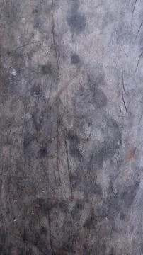 The table texture is dark gray 写真素材