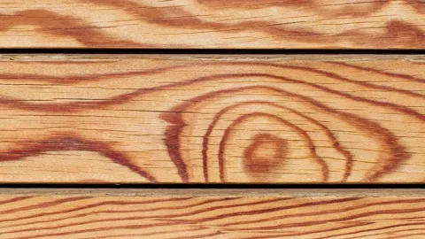 Table top background of wood polished treated boards, uniform texture backg.. Stock Footage 256329672