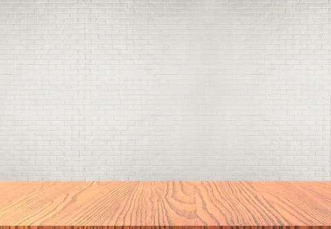 Table top with cement background Stock Photos