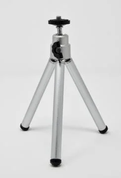 Table top tripod Stock Photos