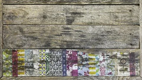 Table top view. Stock Photos