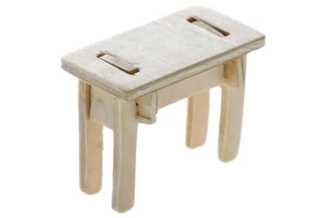 Table toy Stock Photos