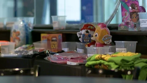 Table of Toys Видео 118973884