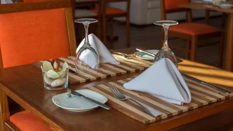 Table for two Stock Photos