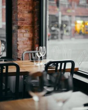 Table for two Stock Photos