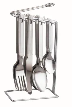 Table untensil 스톡 사진