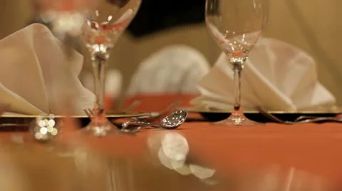 Table view Stockbeeldmateriaal 21438748