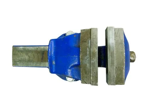 Table vise Stock Photos