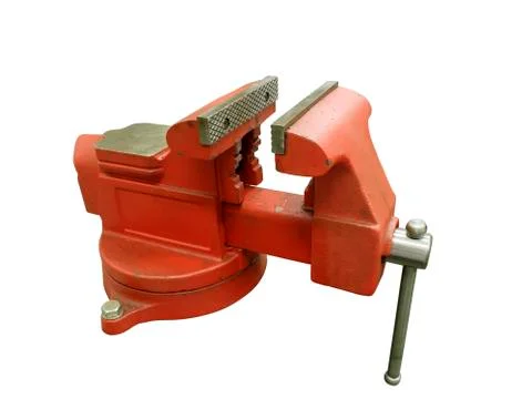 Table vise Stock Photos