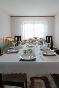 Table ware Stock Photos