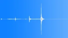 TABLE, WOOD Sound Effect