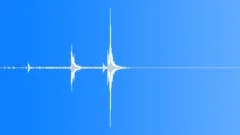 TABLE, WOOD Sound Effect